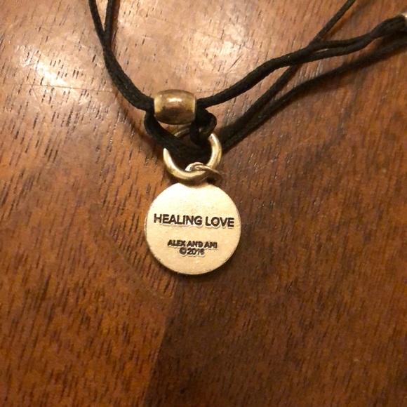 Alex and ani string bracelet - Picture 3 of 3